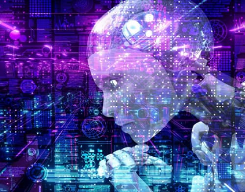 World First: Engineers Train AI at Lightspeed