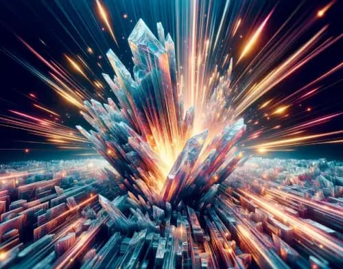AI Decodes Crystal Patterns To Power Tomorrow’s Innovations