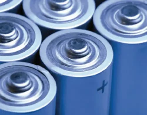 Batteries that Charge Quickly and Last Longer Scientists Develop Batteries that Require Less Rare Materials