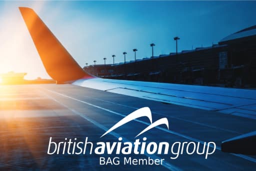 ICAD is now a member of the British Aviation Group (BAG)