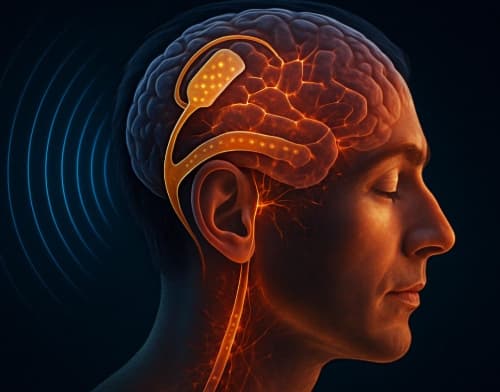 Beyond Cochlear Implants: A Flexible Brainstem Device Restores Hearing Without Side Effects