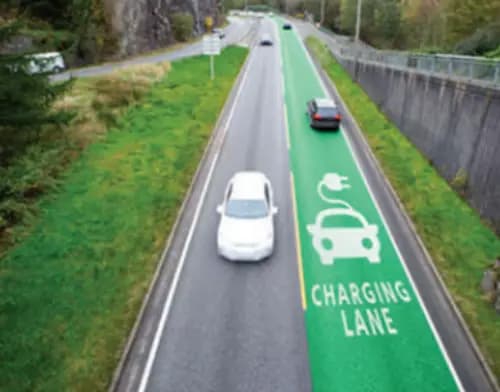 Detroit becomes the First US City to have an Electrified Road that Charges EVs While Driving.