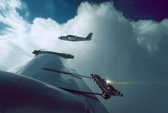 What is Cloud seeding ?