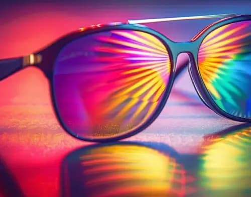 Smart Liquid Crystal Lenses Filter Out Seizure-Inducing Light for Epilepsy Patients