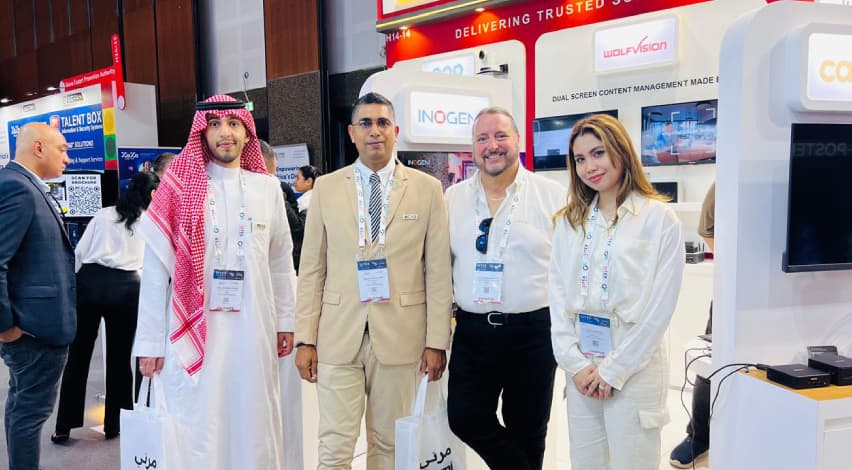 ICAD Attends GITEX Global 2025
