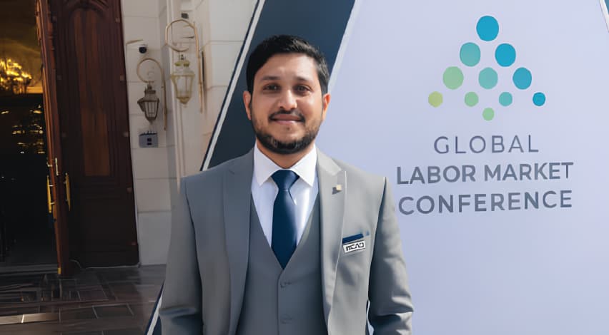 ICAD Attends the Global Labor Market Conference 2025