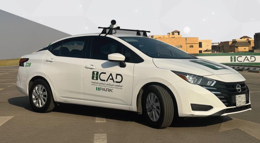 ICAD Launches Next-Generation Smart Parking Enforcement System in Buraidah
