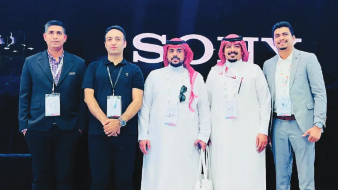 ICAD attended the GITEX Global Show 2024