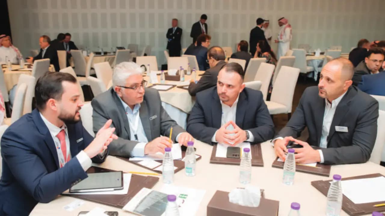ICAD actively participated in the French Security Day