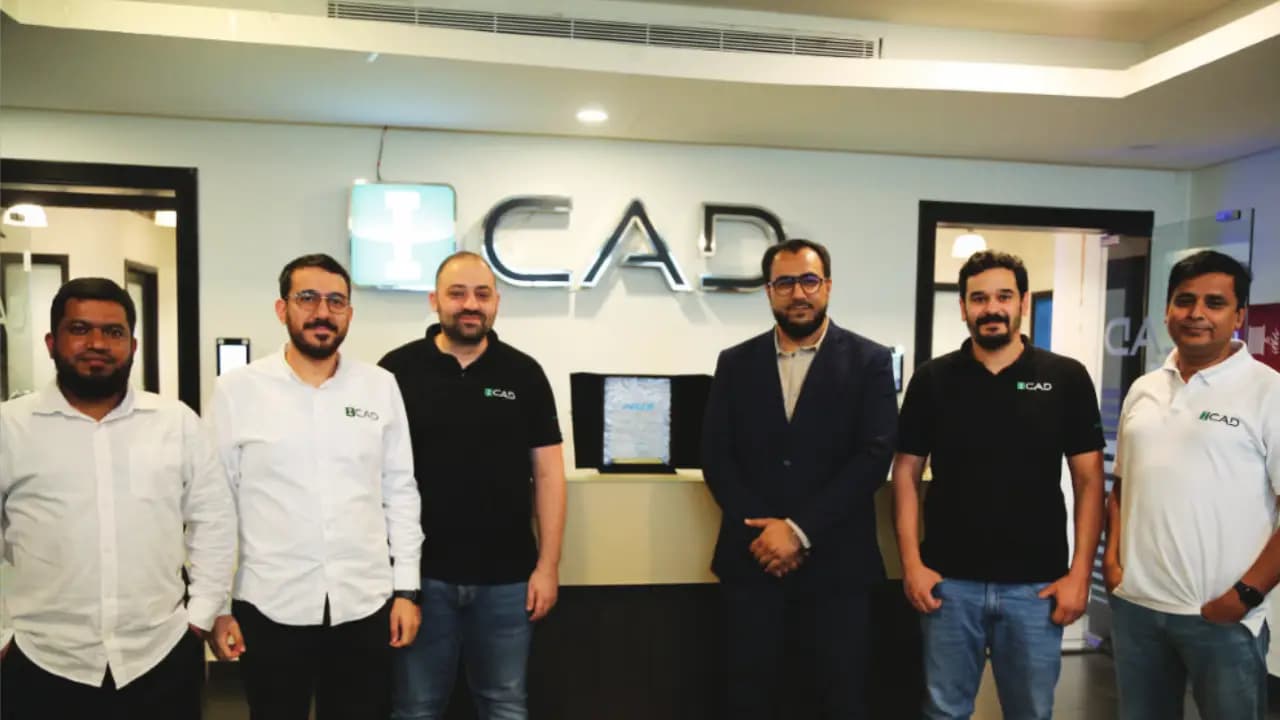 ICAD Awarded PELCO Certification for Security Excellence