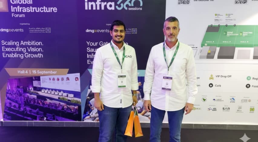 ICAD Attends Global Infrastructure Forum 2025