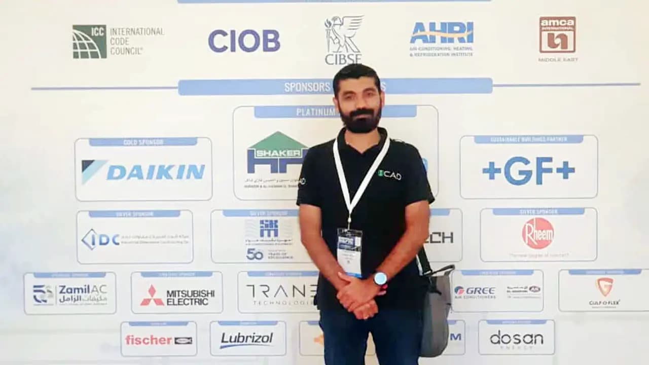 ICAD Attended the MEP International Conference at Hilton, Jeddah