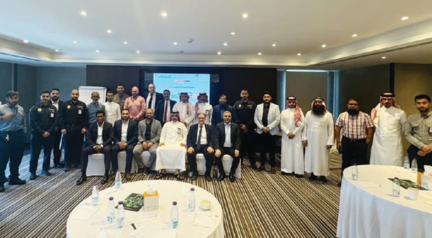 Khobar SEC Meeting with Green Division 2025