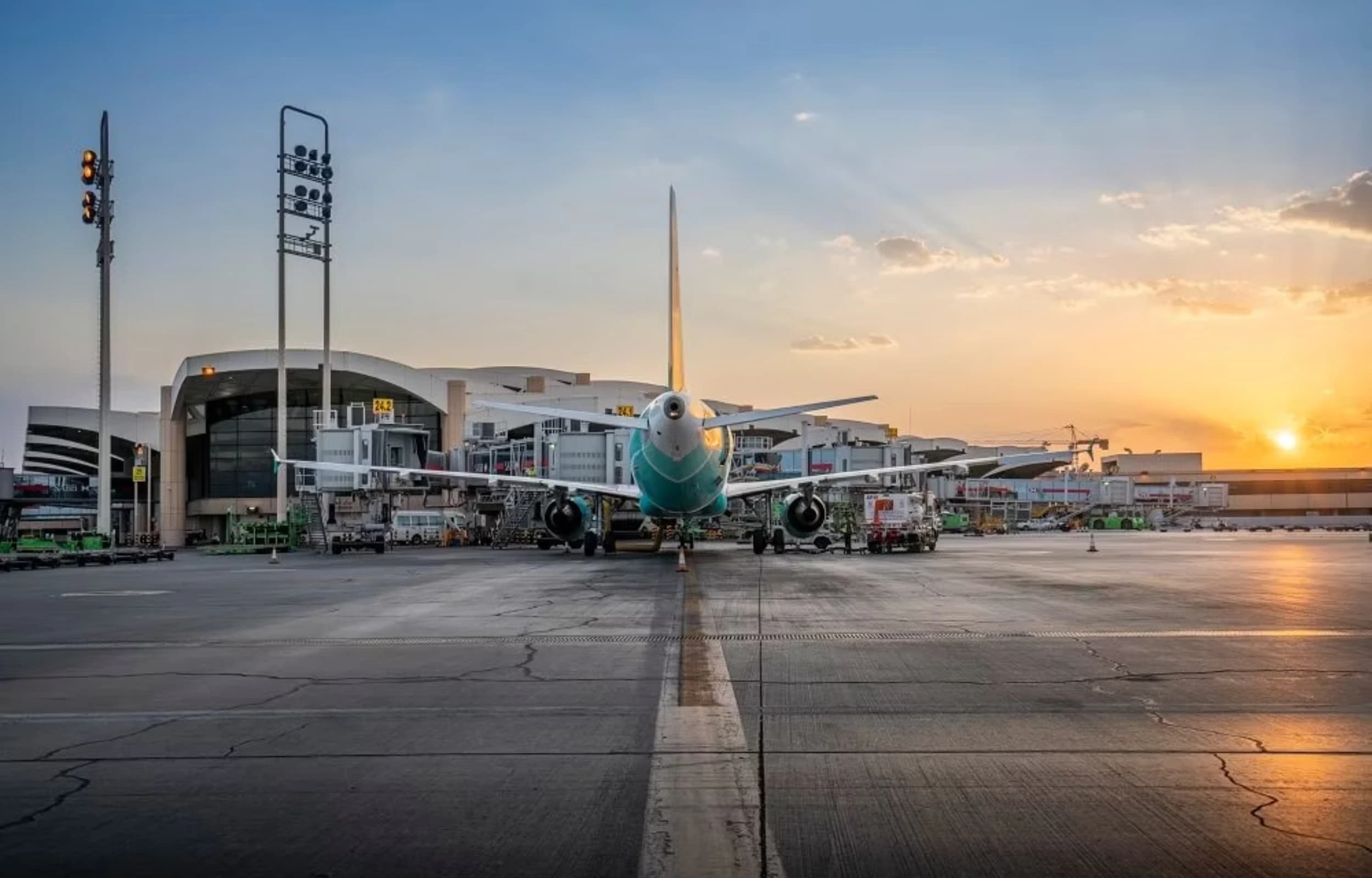 King Khalid International Airport - Riyadh