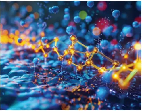 Liquid Lightning: Nanotechnology Unlocks New Energy