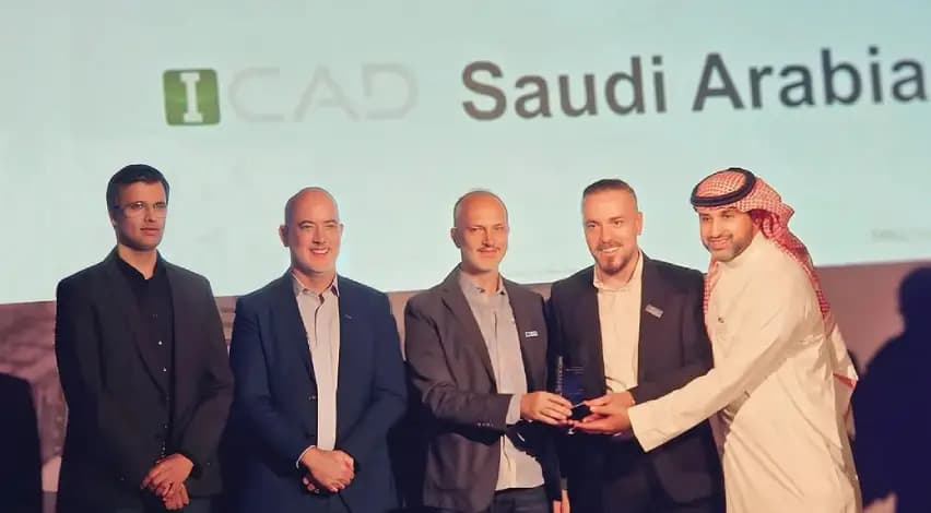 ICAD Honored for Excellence in High-End Security Solutions at Meta Safety & Security Partner Awards!