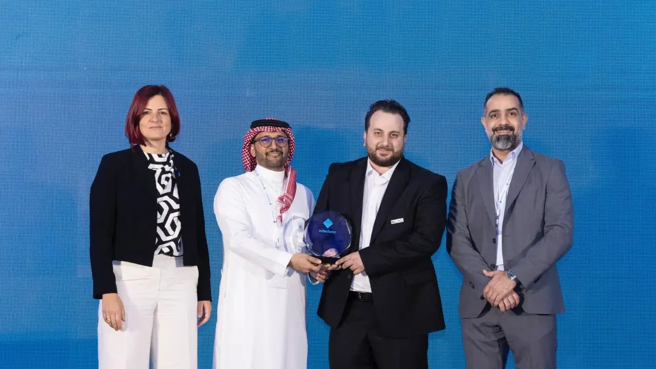ICAD Receives Milestone Award for Innovation and Excellence