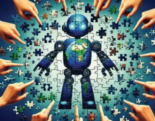 HuGE AI Breakthrough: Using Crowdsourced Feedback in Robot Training