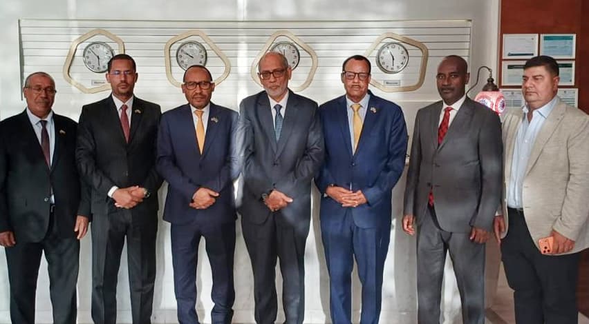 MBL/ICAD lead the Consortium for Bishoftu International Airport Ethiopia
