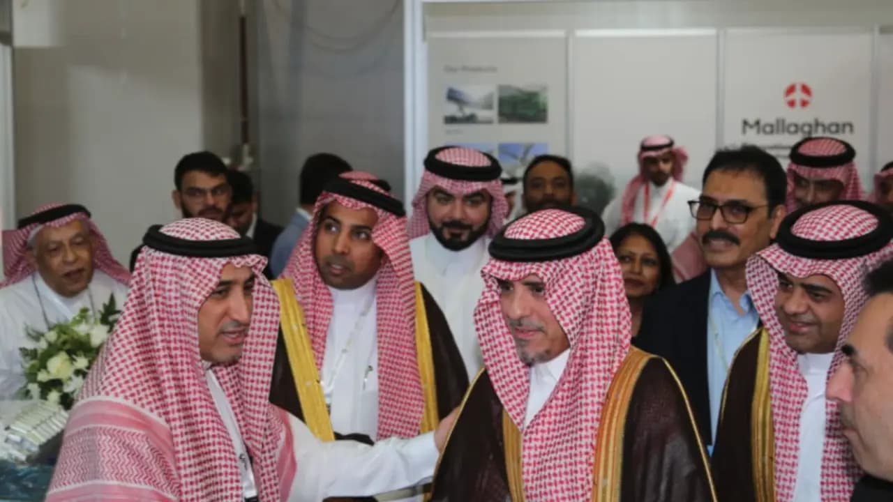 ICAD proudly participated in the Saudi Airport Exhibition in Riyadh