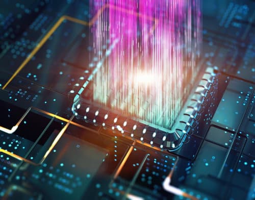 UCLA Engineers Build Room-Temperature Quantum-Inspired Computer