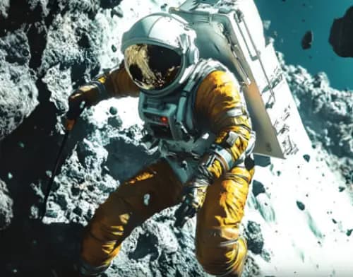 Space Mining Startup Confirms First Private Mission to an Asteroid in 2025