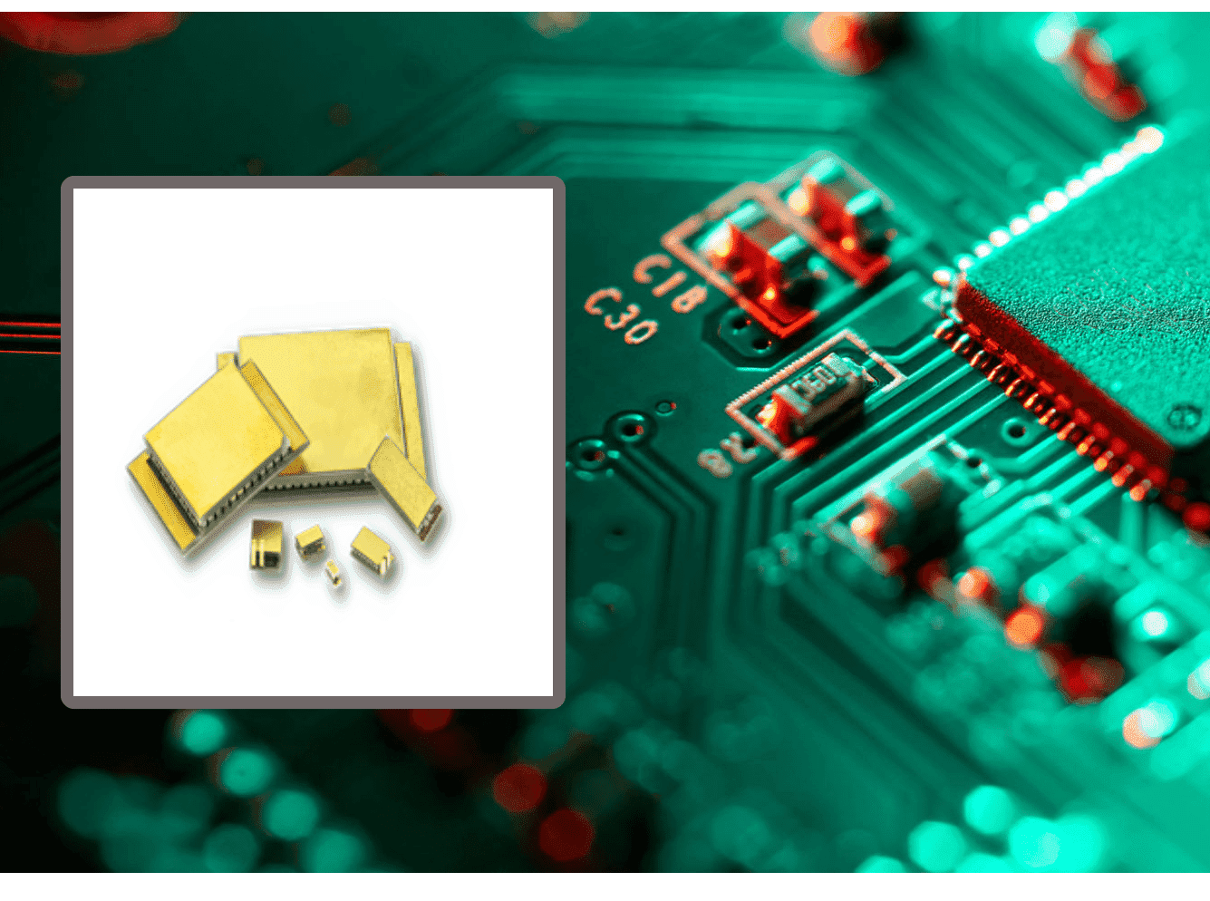 Solid State Semiconductor Solutions