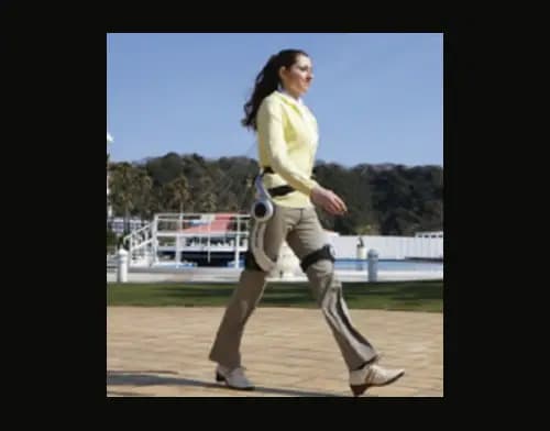 Walking Assist Robot