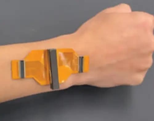 MIT’s Wearable Ultrasound Sticker Monitors Health of Deep Internal Organs