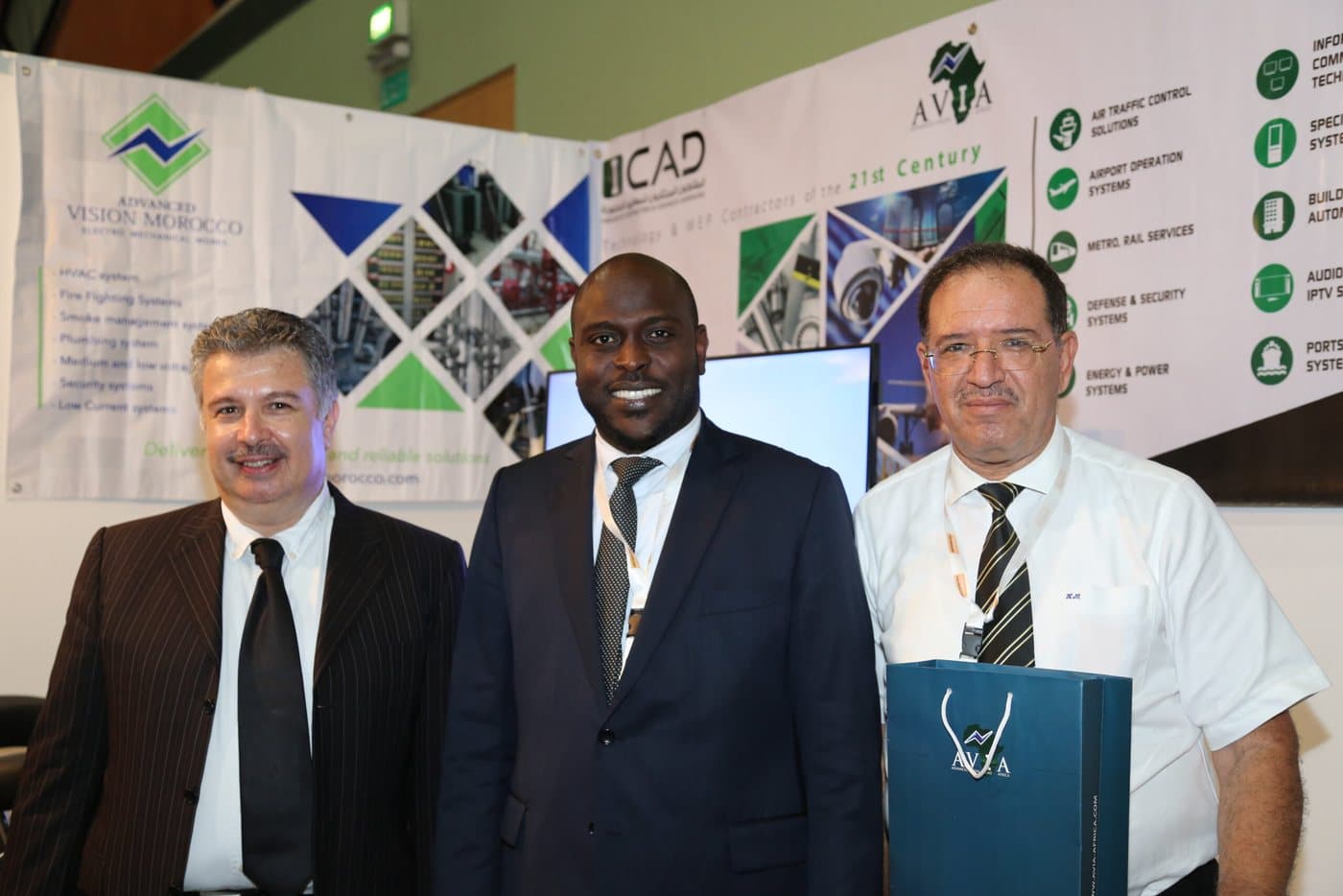 ACI Africa Mauritius Exhibition - 2017