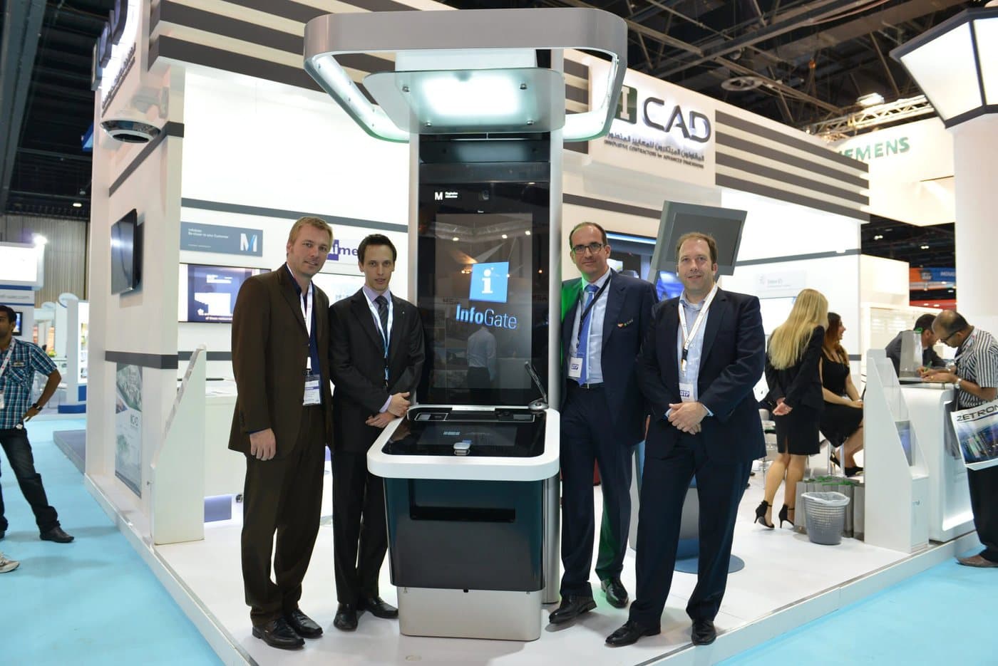 Airport Show Dubai - 2015