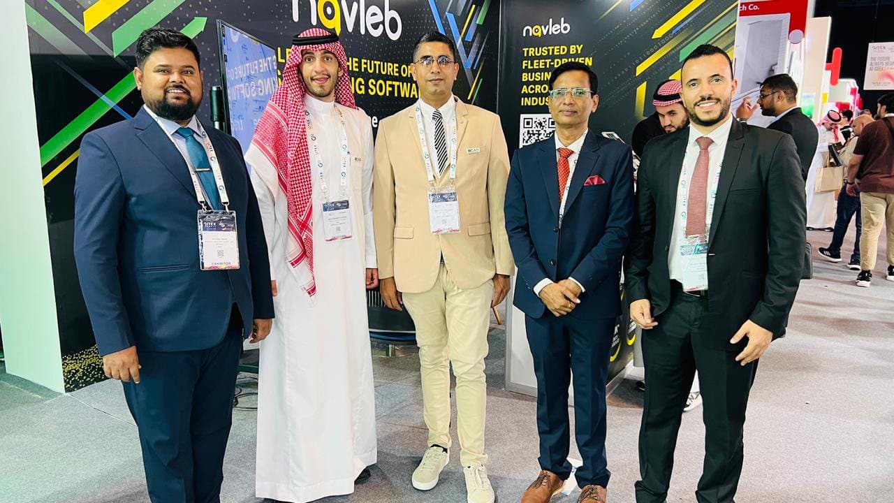 ICAD Attends GITEX Global 2025