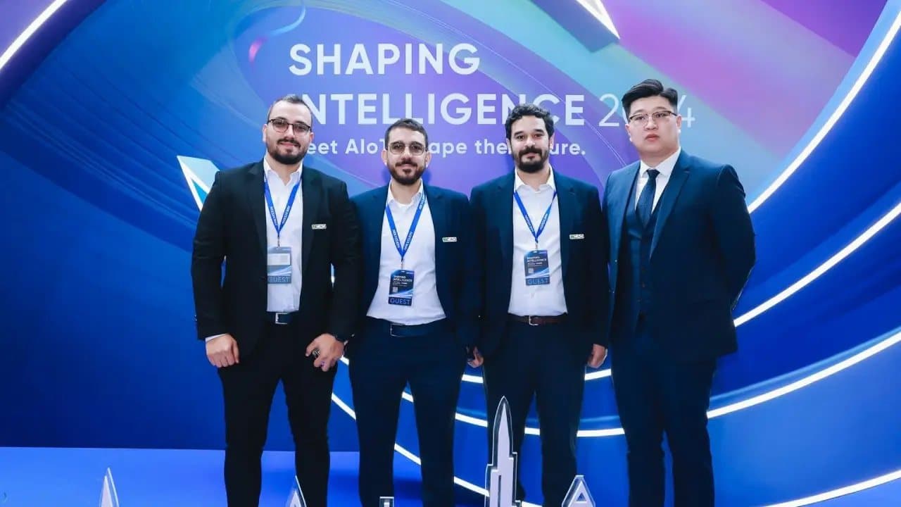 ICAD Attends the 2024 Shaping Intelligence Summit in China