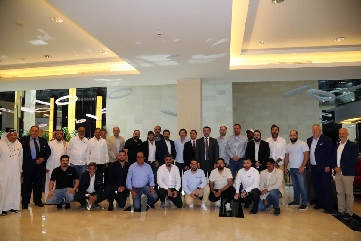 ICAD Aviation Experts Summit in Riyadh - 2023