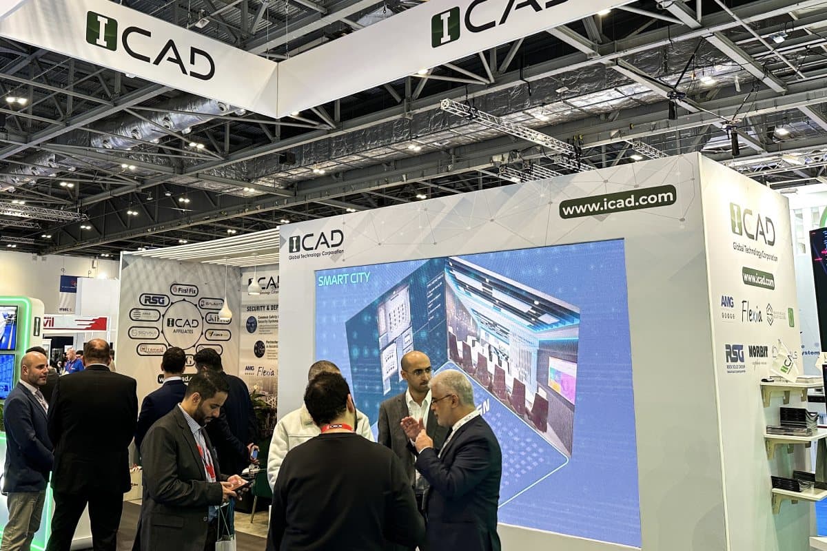 ICAD Exhibiting at IFSEC 2023 in London - 2023
