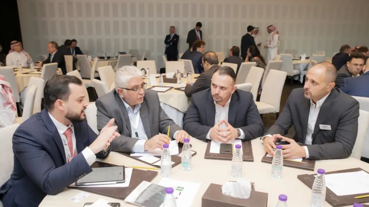 ICAD Participates in the French - Saudi Security Day in Riyadh - 2024