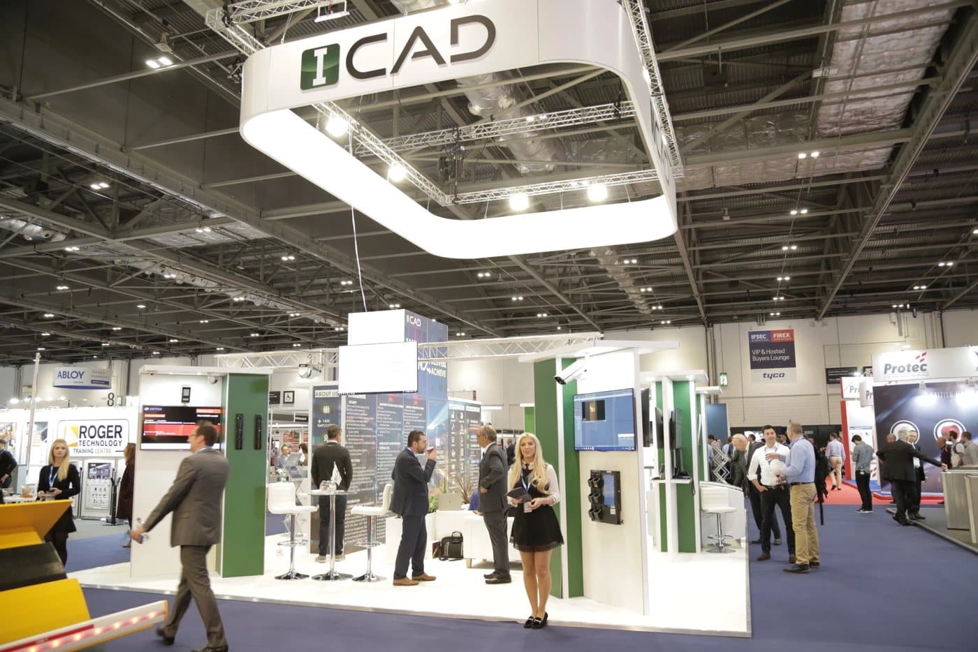 IFSEC London - 2019