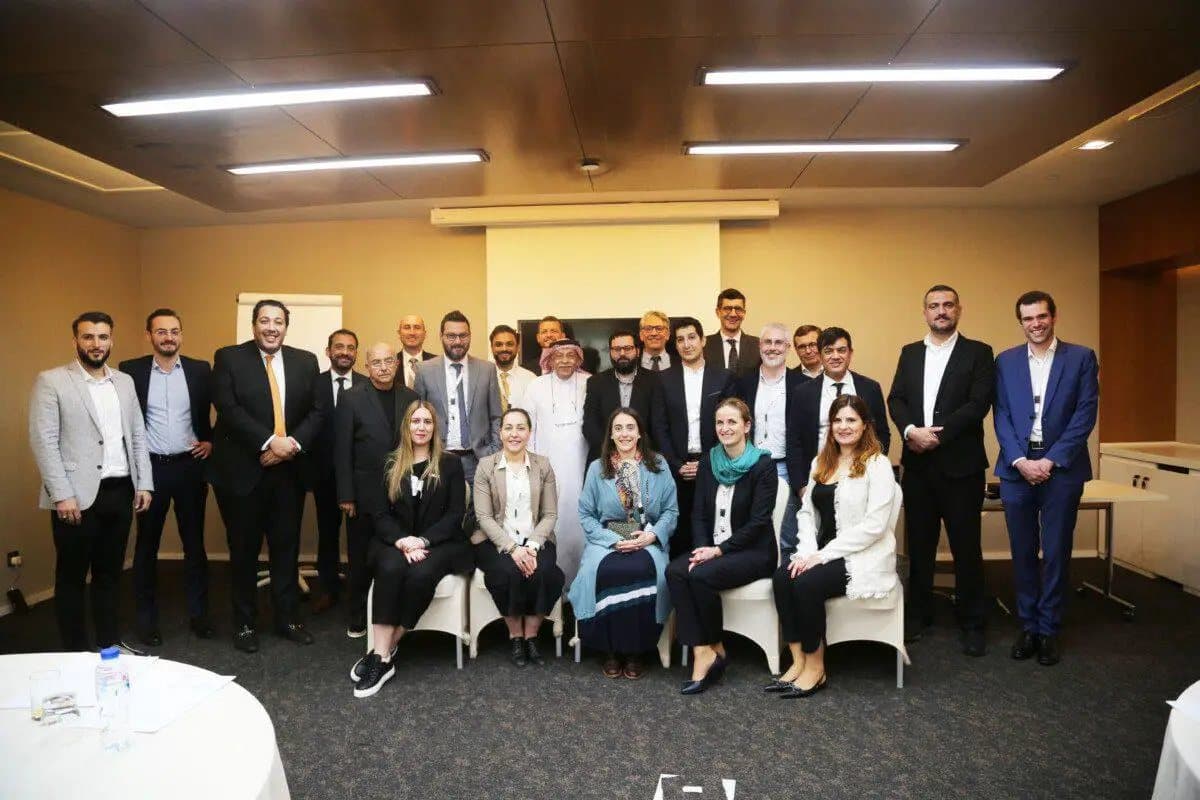 Jeddah Workshop with French Delegation and Business France - 2023