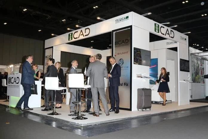 Passenger Terminal Expo London - 2019