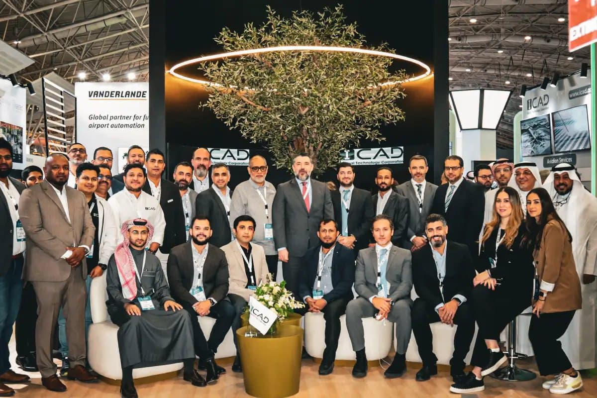 Saudi Airport Exhibition - 2023
