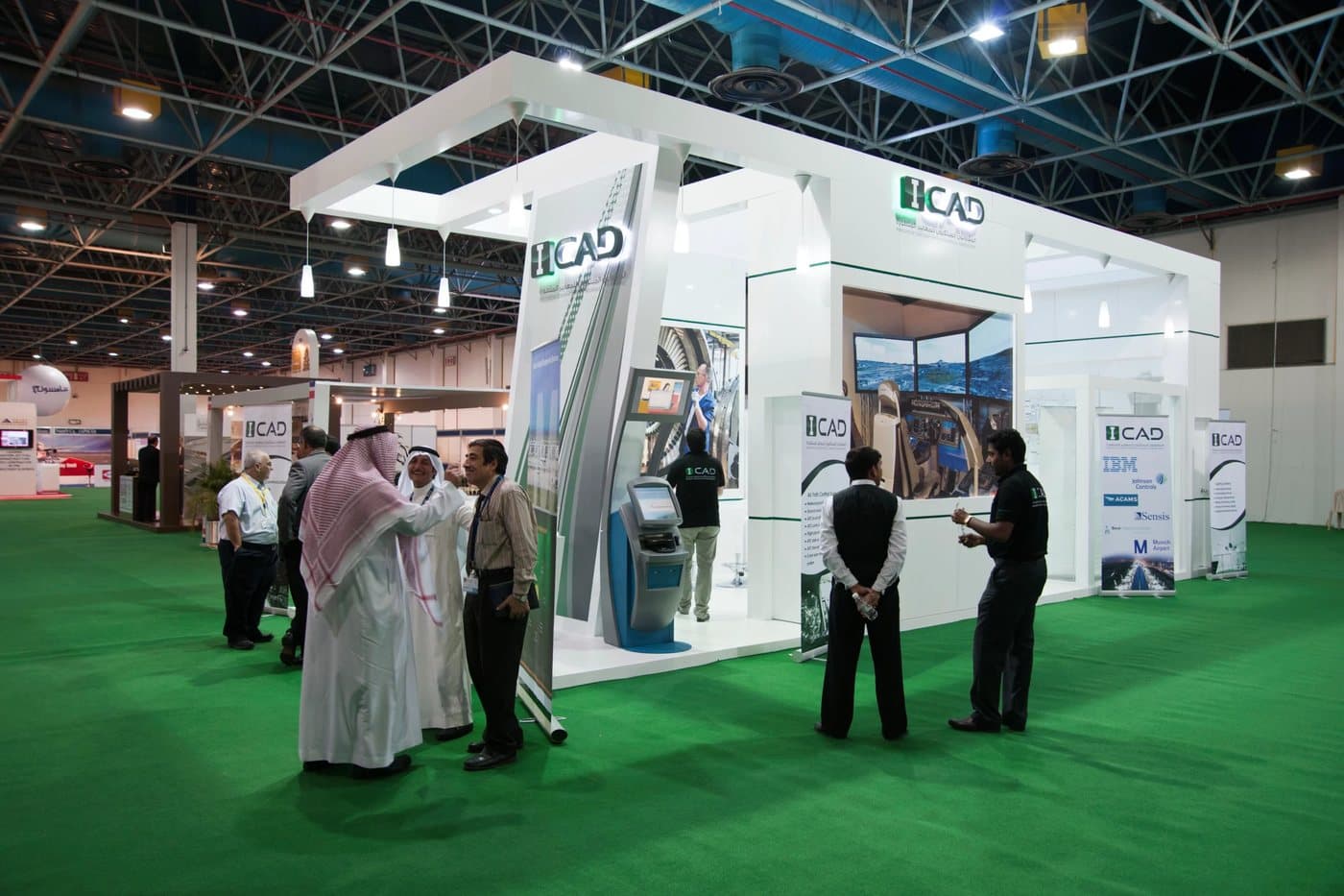 Saudi Infrastructure Event Jeddah - 2012