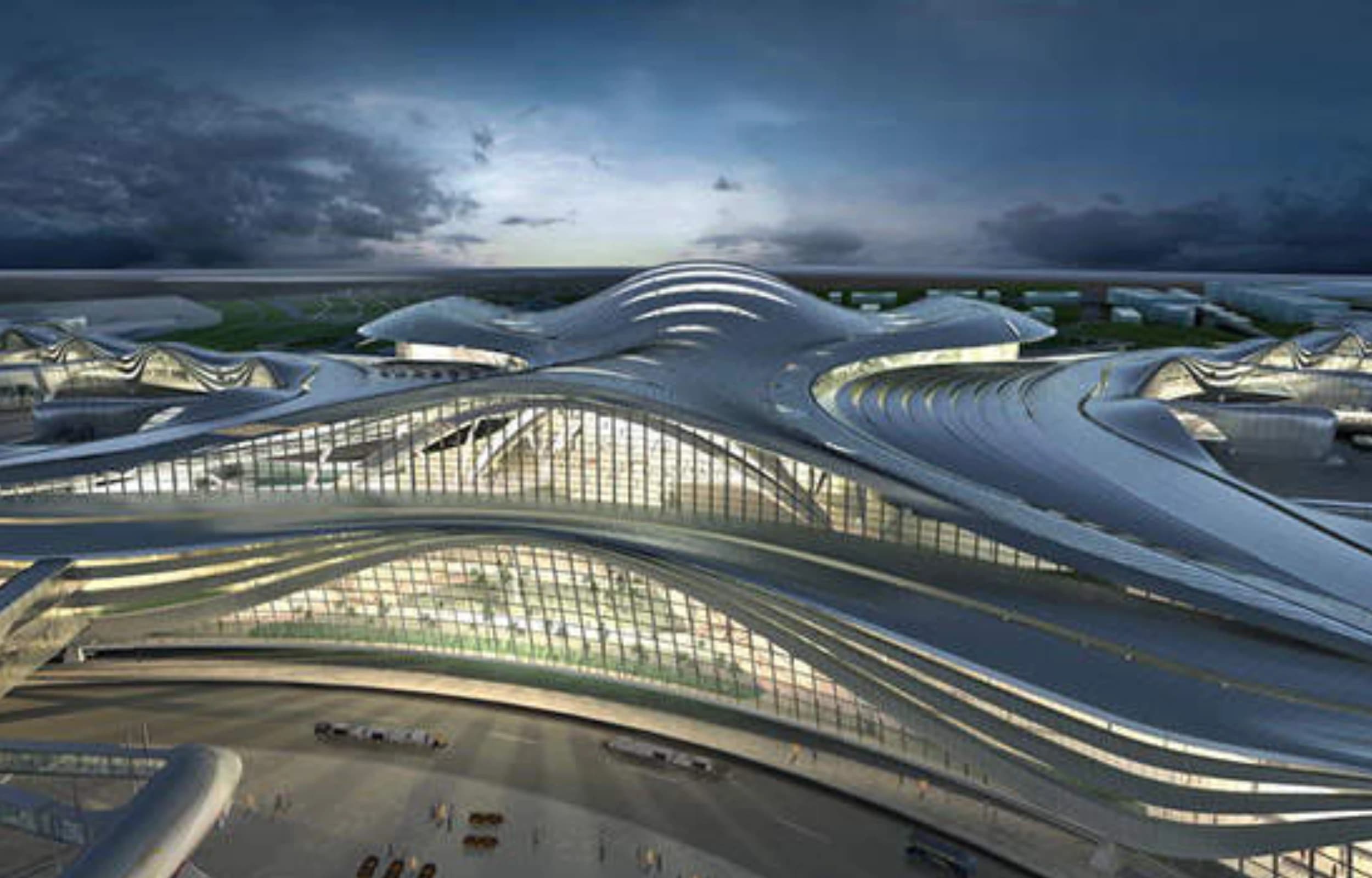 Abu Dhabi International Airport
