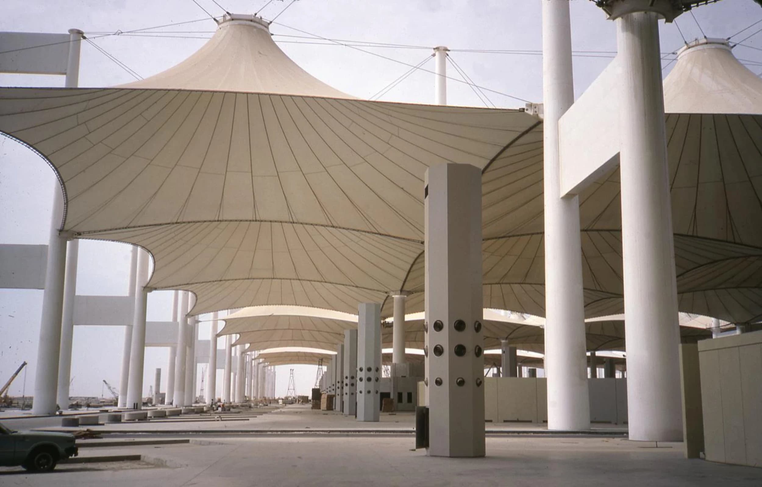 Hajj Terminal - King Abdulaziz International Airport (KAIA) - Jeddah