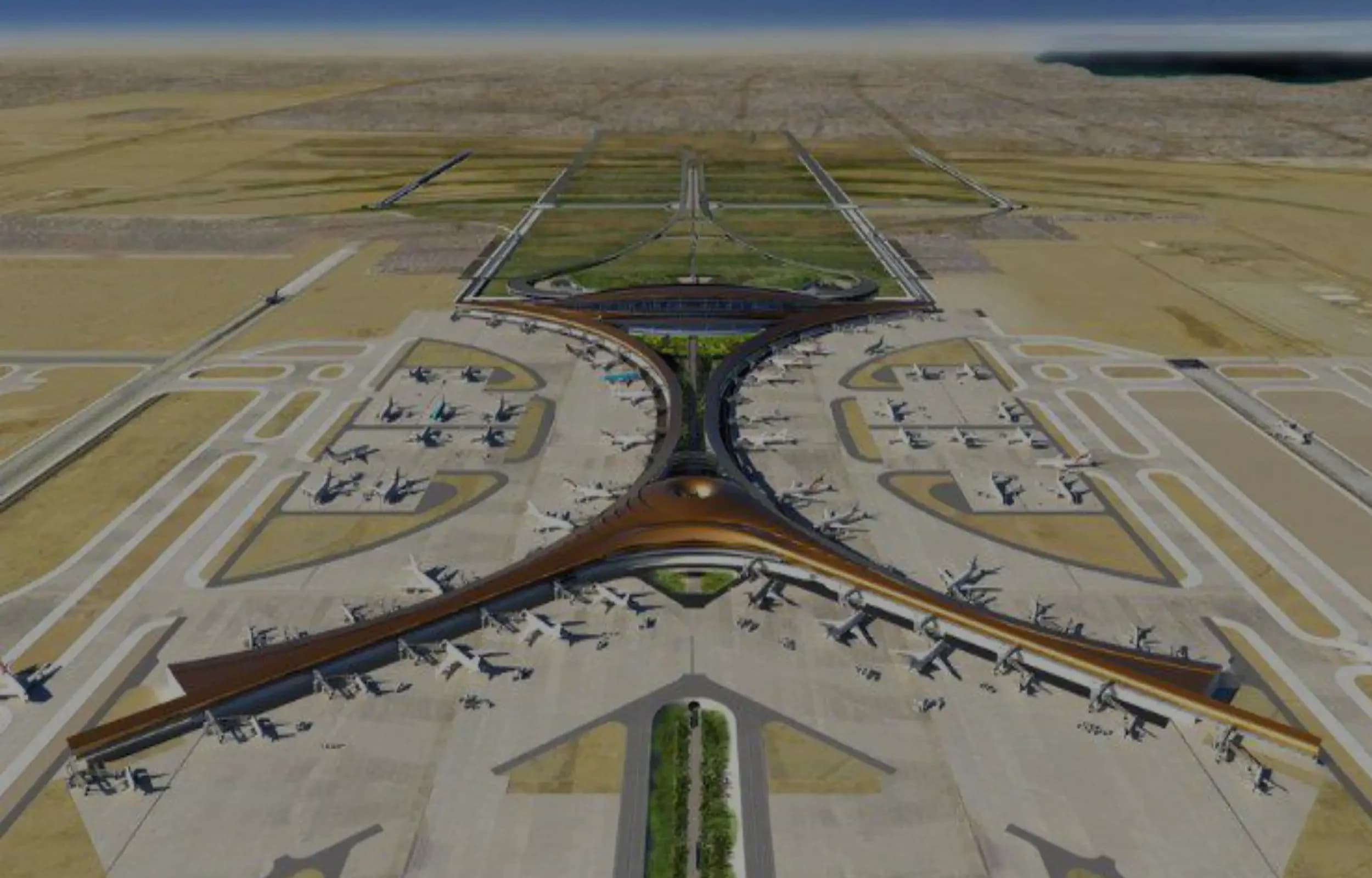 King Abdul Aziz International Airport (KAIA) - Jeddah