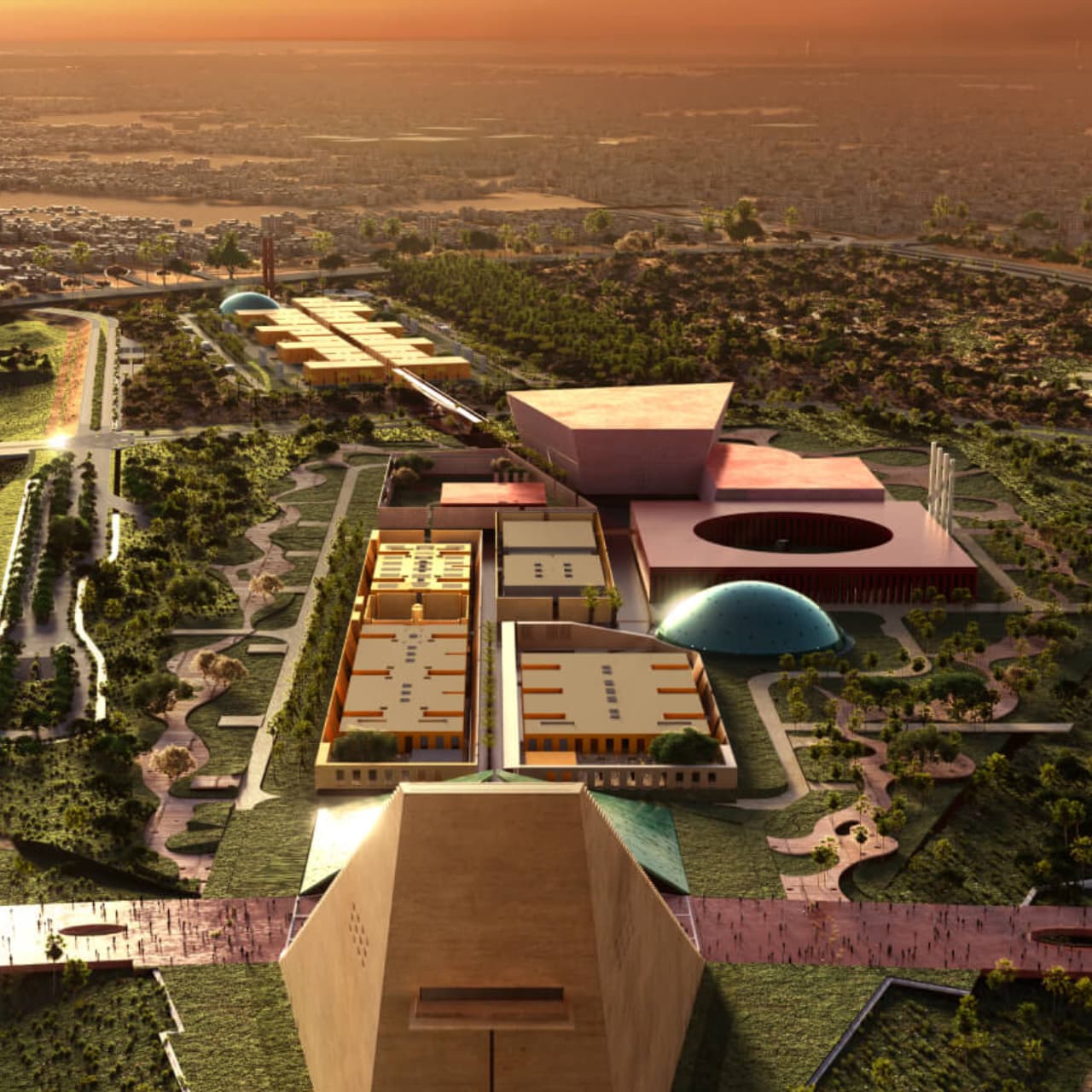 King Salman Park