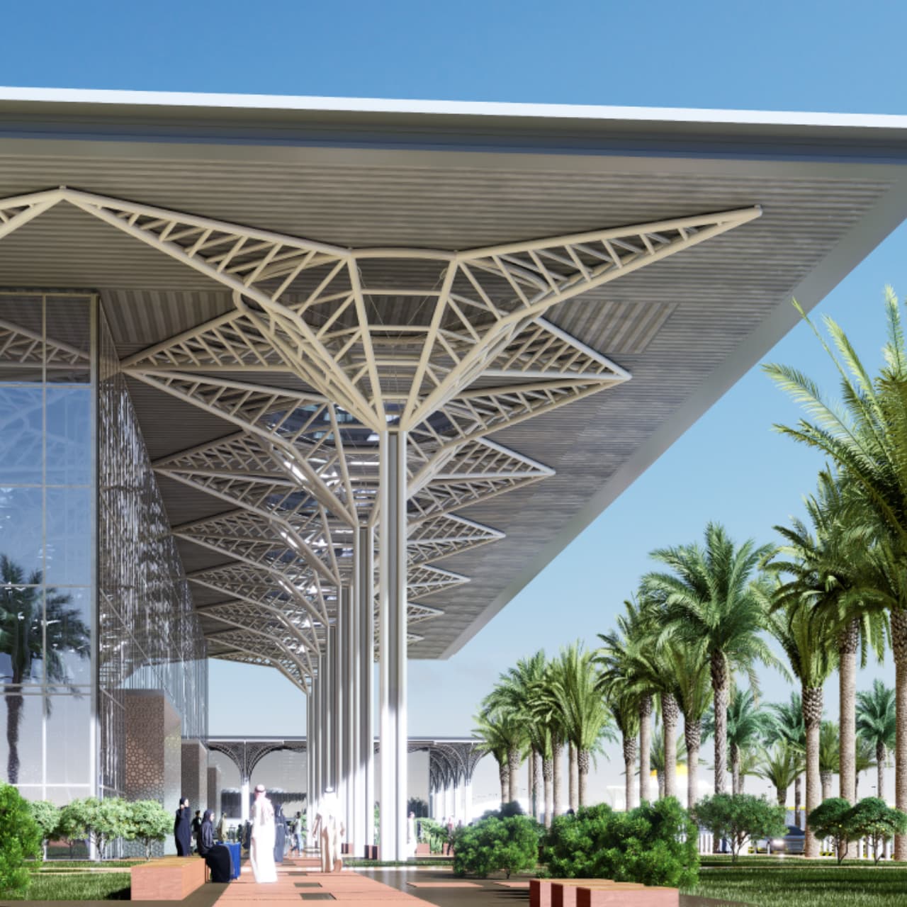 Prince Mohammad bin Abdulaziz International Airport - Madina