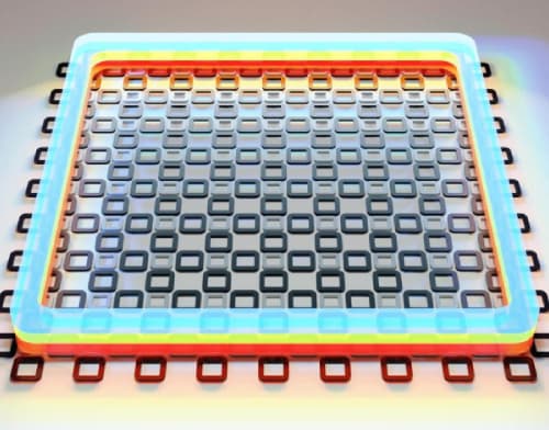 Scientists Create Chip That Generates Brand-New Colors of Light, Cracking a Decades-Old Nonlinear Optics Challenge