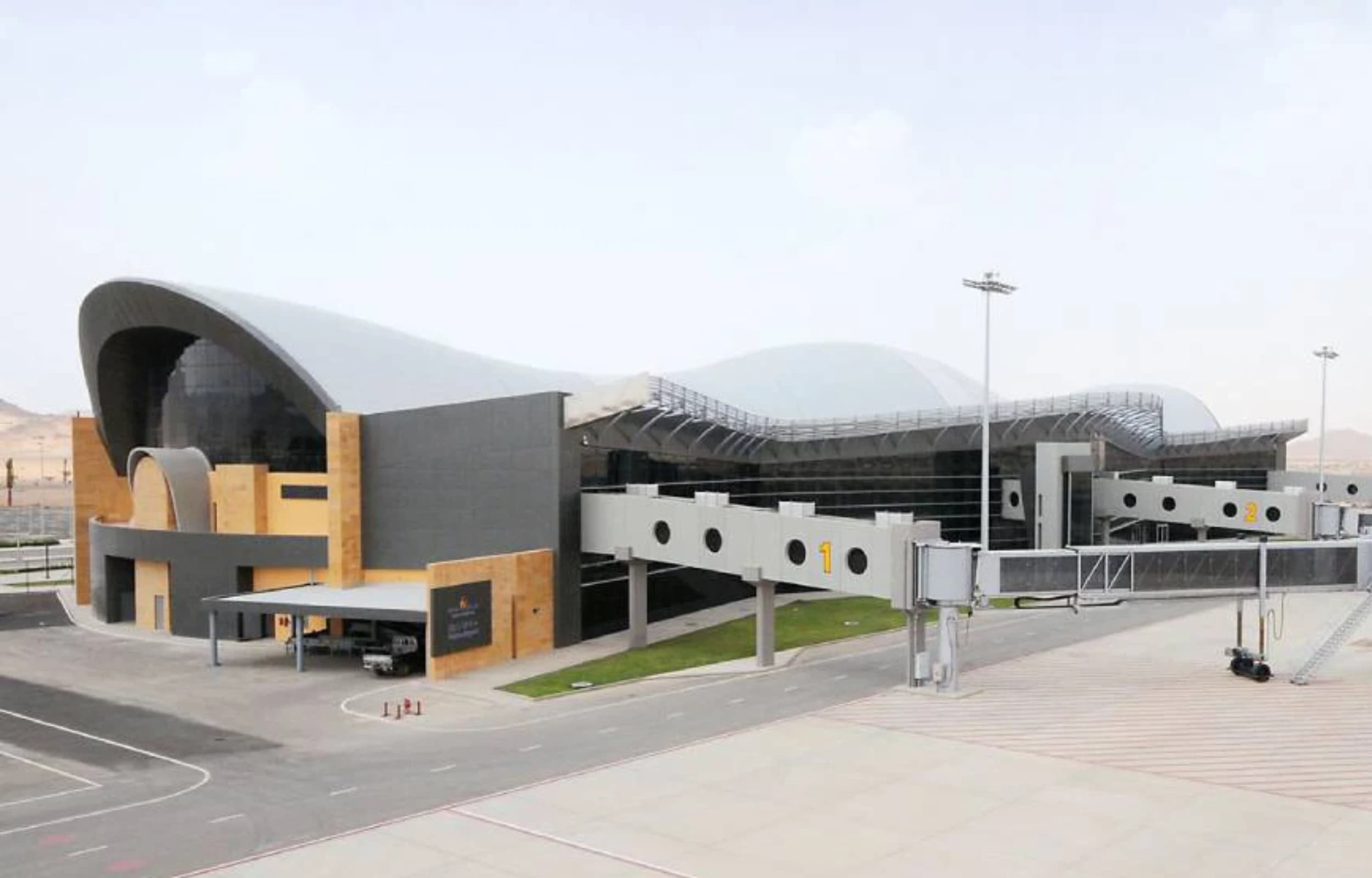 Biasse Diagne International Airport - Senegal