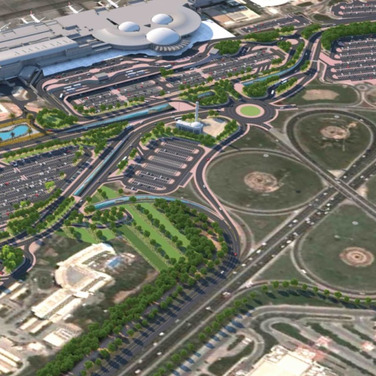 Sharjah International Airport