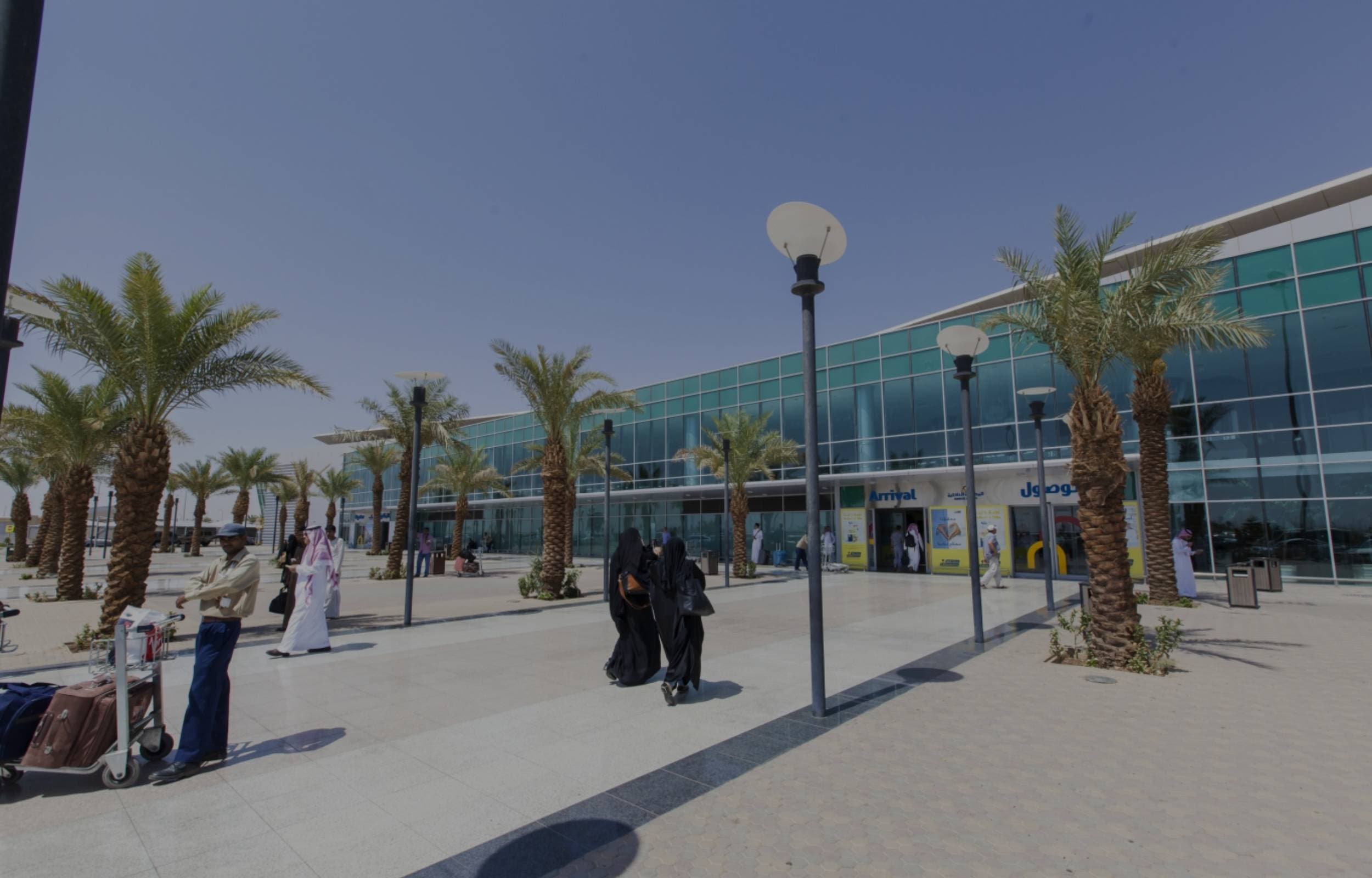 Tabuk Regional (Prince Sultan bin Abdulaziz ) Airport